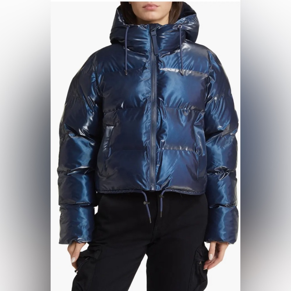RAINS alta puffer jacket